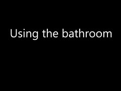 My favourite bathroom shot