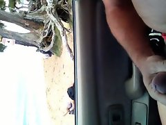 Flashing in car #10