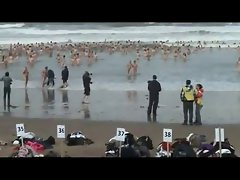 World Record Bony Dip!