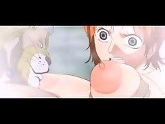 nami onepiece hentai