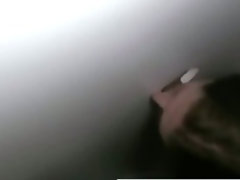 Cum hungry nymphos give head at gloryhole