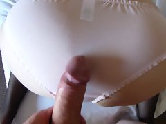 Pinkish panty cum