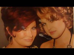 TRIBUTE To SHARON & KELLY OSBOURNE