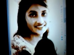 Mantasha Vixen got tributed