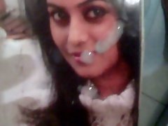 cum on shamna aka poorna