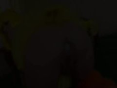 asian anus fingering