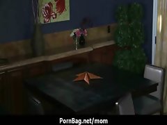 Mama got mega tits - Amazing explicit Mommy banging 24