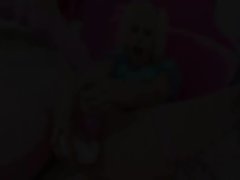 luscious light-haired filling her stunning anal