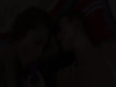 lez randy chicks undressing each other