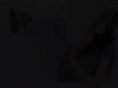 DJ Mia penetrated wild by her fellow