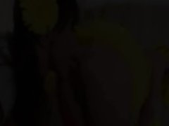 asian backdoor fingering