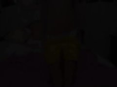 Luscious strip of spanish sex partner Natasha