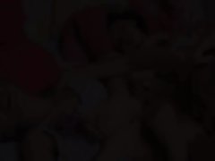 Two slutty russian schoolgirls one enormous dick