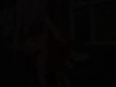 Two sensual russian lesbos smoke holes