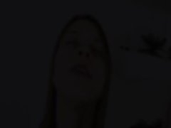 Beata girls sex magic in the cottage