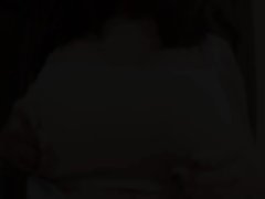 Mysterious eastern glamour toying cunt