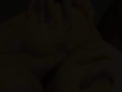 daintily filthy deep butthole banging