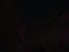 Big titted loveliness Adria vibrating vagina