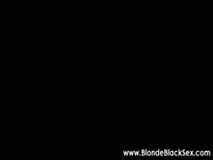 Ebony Phalluses Banging Raunchy Sensual Housewifes - BlacksOnBlondes 18