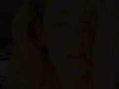 Rocking blondie baby masturbate naked