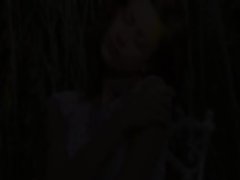 Fabulous slutty russian legal teen masturbate