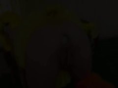 chinese butthole fingering