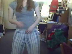 attractive barely legal saucy teen on cam