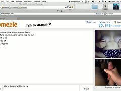 submissive omegle cutie