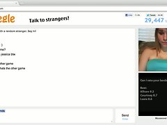 Omegle Boob Flash #2