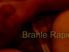 Branle rapide et ejac Quick wank with cum