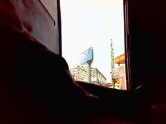 public masturbation 4