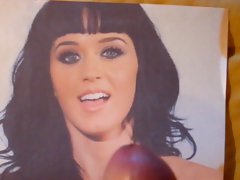 Wanking & Cumming On Katy Perry