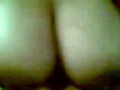 Naughty ebony Ex Girlfriend Selfshot Quick Big Boob Shake 2