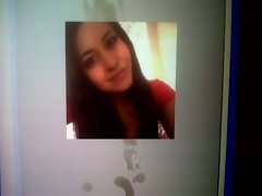 Big Cumshot tribute for Cockslut Razia (13 shots of cum)