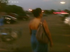 Mexican Girl Has Such Thibk Ass!