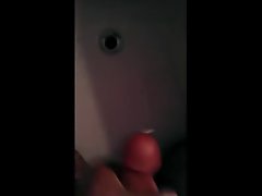 in a hotel