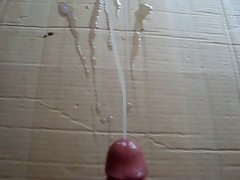 cum big load