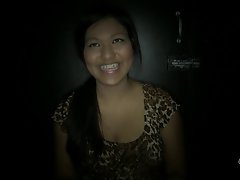 Gloryhole Swallow Natasha