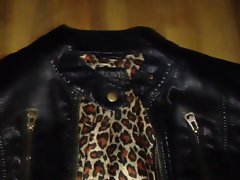 My Sister&#039;s Leather Jacket 2