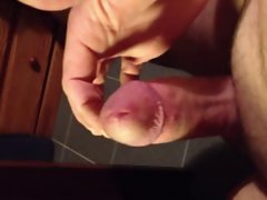 Freehand Cumshot