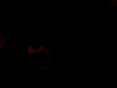 Chinese Harlot caresses my puny penis
