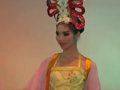 Kathoeys, Ladyboys of Thailand part 4....CC