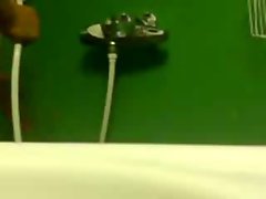 Shower jerk