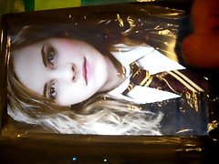 Cum tribute: Emma Watson as Hermione