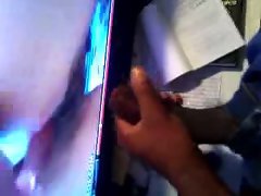 me cumming to a latina