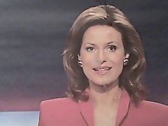 Anouschka Horn,German Newsreader