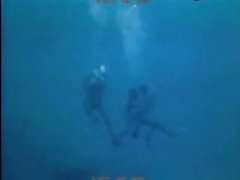 underwater creampie