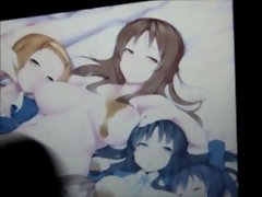 SoP on K-On Gals