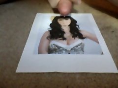 Cum Tribute for Katy Perry