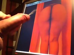 Cum tribute for zeusdias (in slow motion)